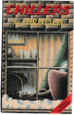 Chillers for Christmas 1860191525 Book Cover