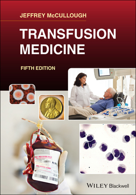 Transfusion Medicine 1119599539 Book Cover