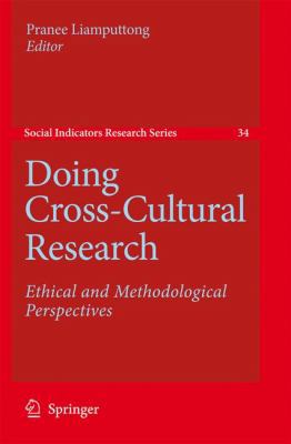 Doing Cross-Cultural Research: Ethical and Meth... 1402085664 Book Cover