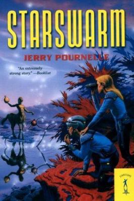 Starswarm 0765345315 Book Cover