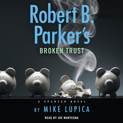 Robert B. Parker's Broken Trust 0593629949 Book Cover