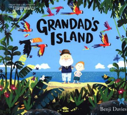 Grandad's Island 1471185109 Book Cover