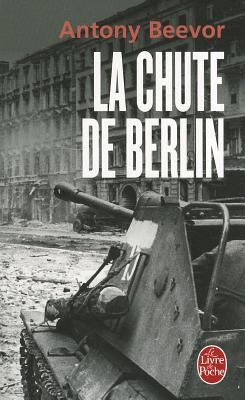 La Chute de Berlin [French] 2253109649 Book Cover