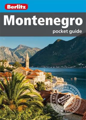 Berlitz Montenegro Pocket Guide 1780049102 Book Cover