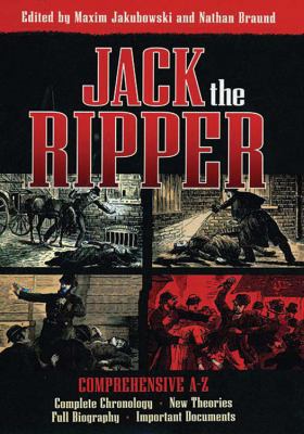 Jack the Ripper 078581616X Book Cover