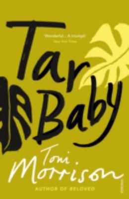Tar Baby 0099760215 Book Cover
