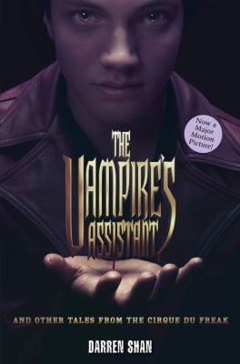 The Vampire's Assistant and Other Tales from th... 031605240X Book Cover