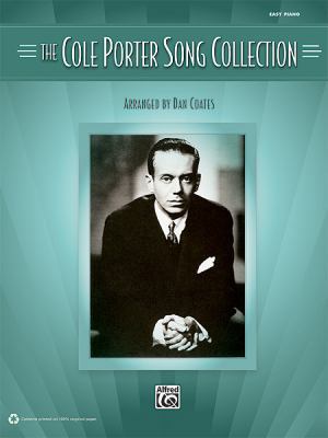 The Cole Porter Song Collection: Highlights fro... 0739075853 Book Cover