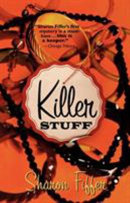 Killer Stuff: A Jane Wheel Mystery 0312646267 Book Cover