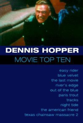 Dennis Hopper: Movie Top Ten 1871592860 Book Cover