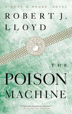 The Poison Machine 1685890407 Book Cover
