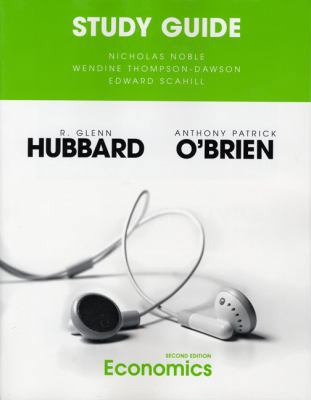Study Guide for Economics 0138132666 Book Cover
