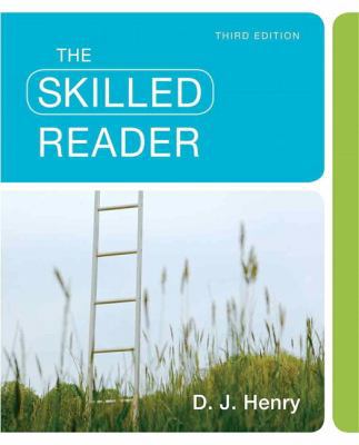 The Skilled Reader (3rd Edition) 0205780873 Book Cover