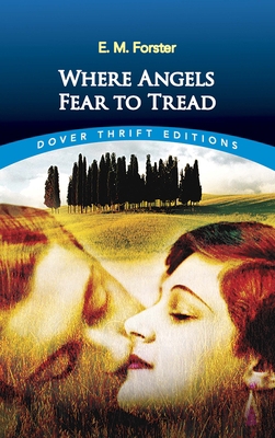 Where Angels Fear to Tread 0486277917 Book Cover