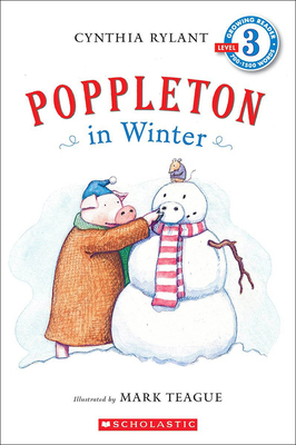 Poppleton in Winter 1436450780 Book Cover