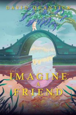 Imagine a Friend B0F79Y9V46 Book Cover