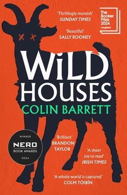 Wild Houses 1529932432 Book Cover