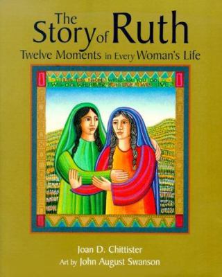 The Story of Ruth 2895070911 Book Cover