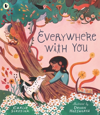 WALKER BOOKS Everywhere with You A must-have st... 1529524121 Book Cover