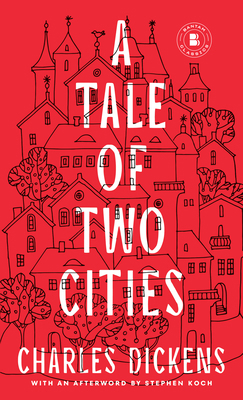 A Tale of Two Cities B000QCS8SI Book Cover