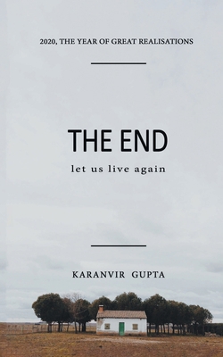 End, let us live again 9354724213 Book Cover