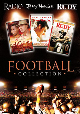 Football Collection B000BTGY6O Book Cover