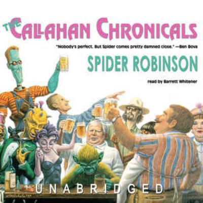 The Callahan Chronicals 0786189169 Book Cover