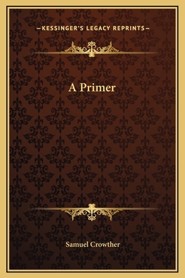 A Primer 1169184901 Book Cover