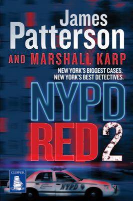 NYPD Red 2 (Large Print Edition) 1471267393 Book Cover