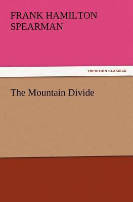 The Mountain Divide 3847219170 Book Cover