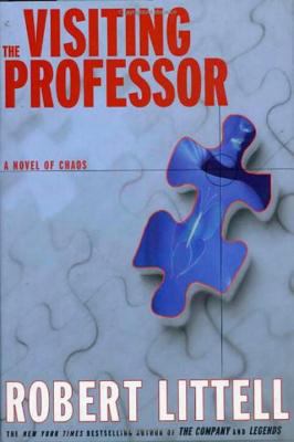 The Visiting Professor: A Novel of Chaos 1585678163 Book Cover