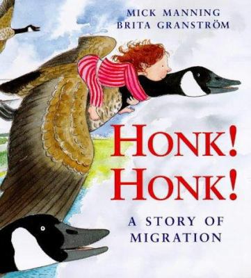 Honk! Honk! (Picture Books) 0753402947 Book Cover