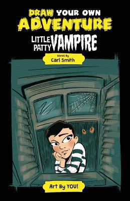 Little Patty Vampire 1542581087 Book Cover