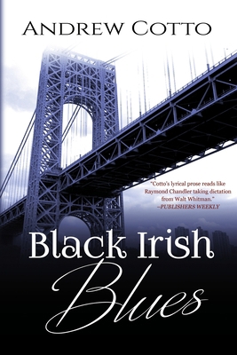 Black Irish Blues: A Caesar Stiles Mystery 1684336155 Book Cover