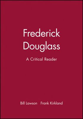 Frederick Douglass 0631205772 Book Cover