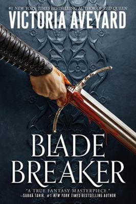 Blade Breaker (Realm Breaker, 2) 0063259974 Book Cover