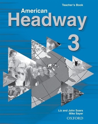 American Headway 3 0194353850 Book Cover