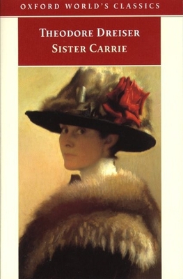 Sister Carrie 0192835742 Book Cover