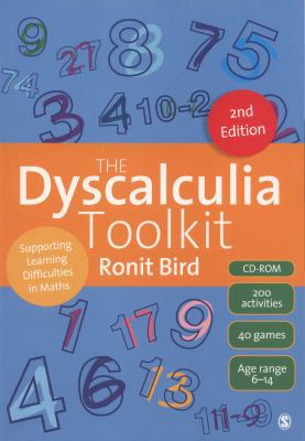 The Dyscalculia Toolkit: Supporting Learning Di... 1446267199 Book Cover