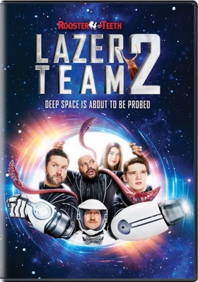 Lazer Team 2 6317252335 Book Cover