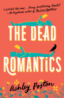 The Dead Romantics 0008566569 Book Cover