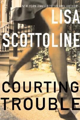 Courting Trouble 006009799X Book Cover
