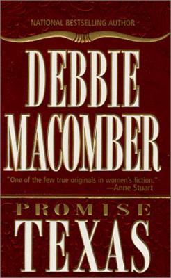 Promise, Texas 1551665026 Book Cover