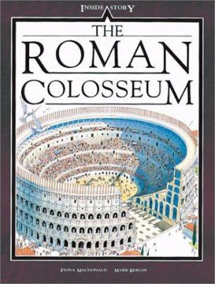 The Roman Colosseum 0872262758 Book Cover