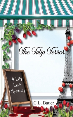 The Tulip Terror 1736346059 Book Cover