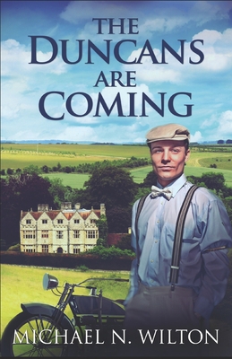 The Duncans Are Coming B087L31K95 Book Cover