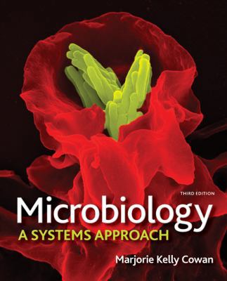 Microbiology: A Systems Approach 0077431197 Book Cover