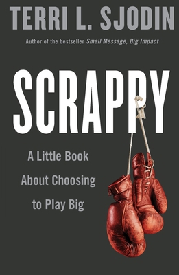 Scrappy 0241290864 Book Cover