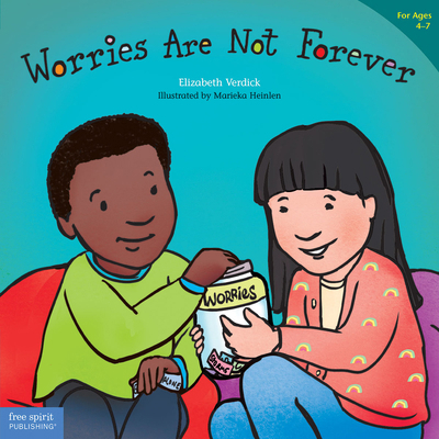Worries Are Not Forever 1631983148 Book Cover