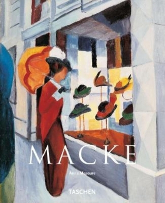 Macke 3822858595 Book Cover